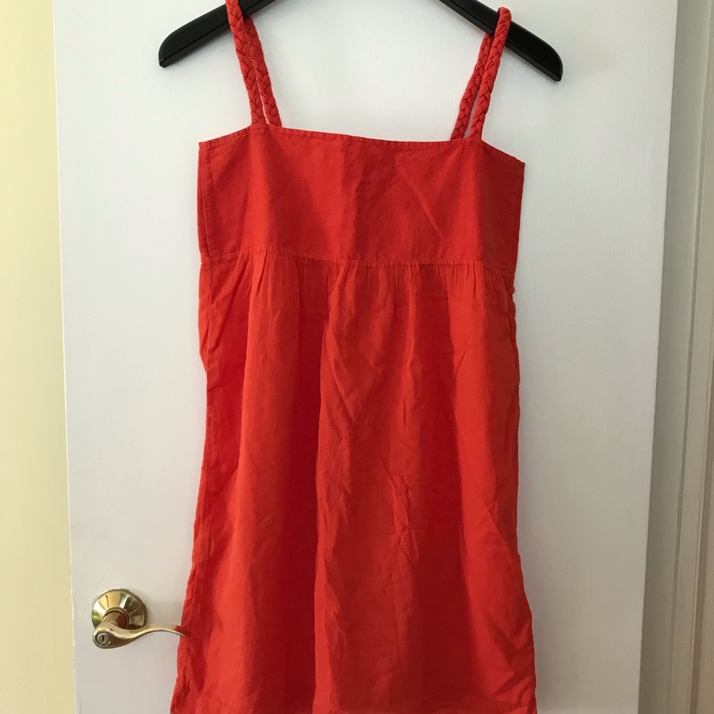 Chinti and Parker dress